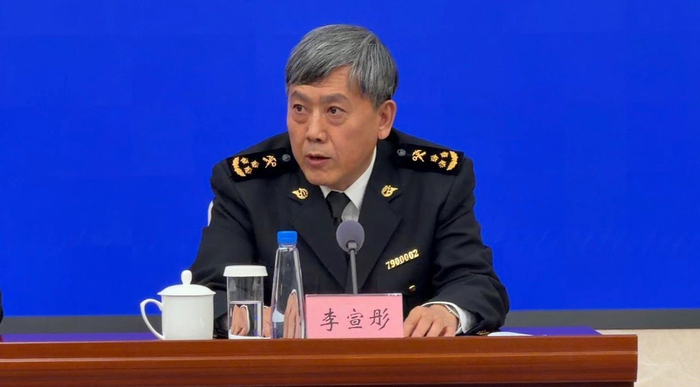 海关总署：要进一步强化进出口食品安全全链条监管