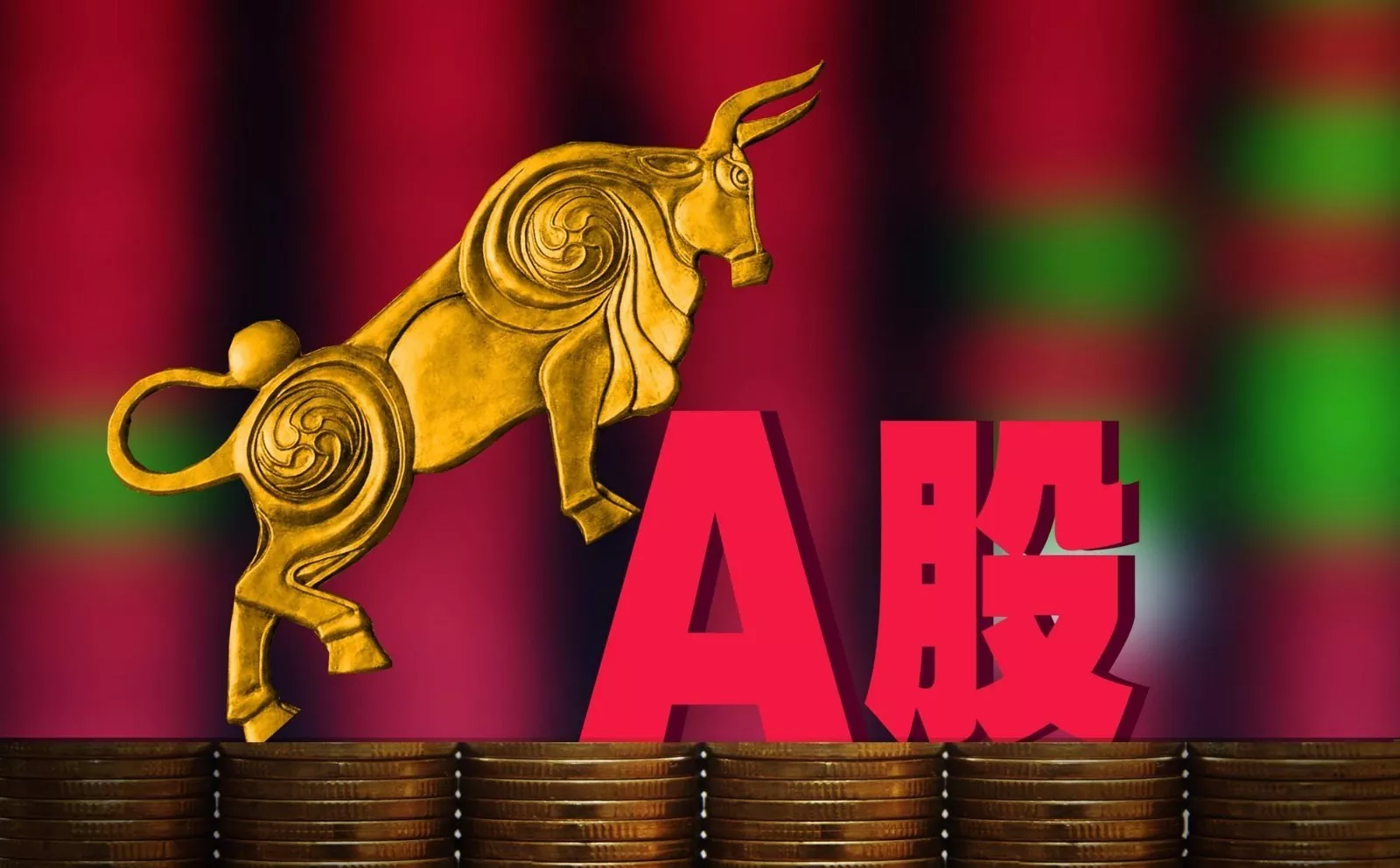 今日85只个股突破半年线