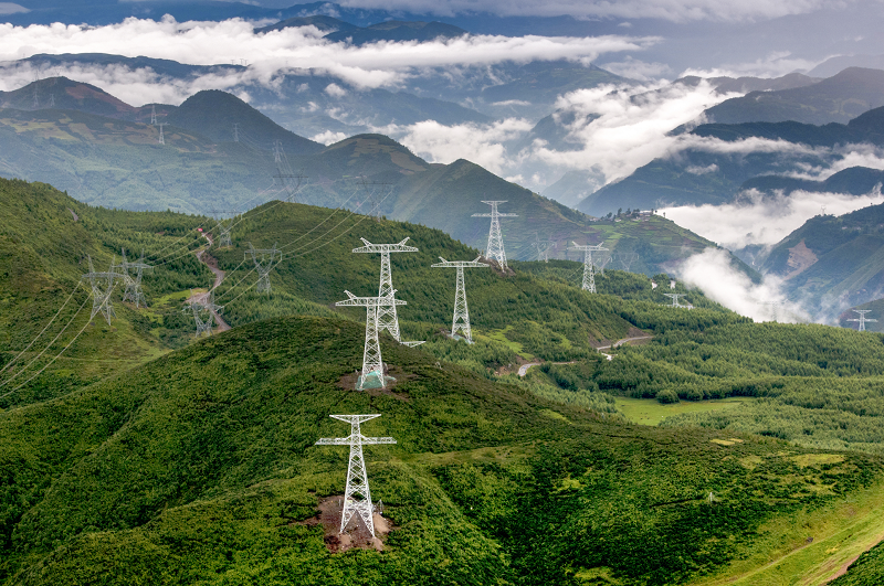 国家电网与中国华能举行会谈