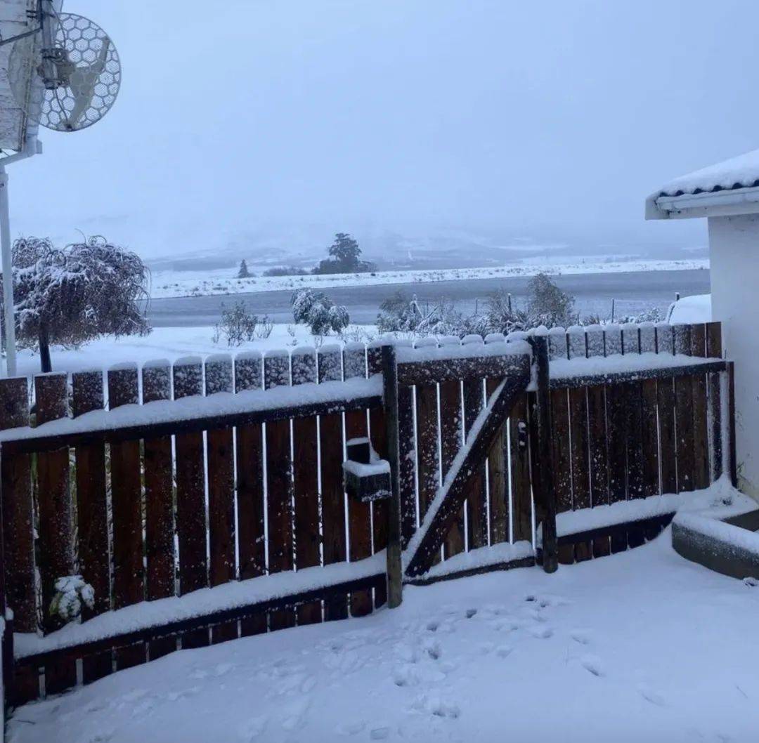 极端气候暴露南非企业保险缺口