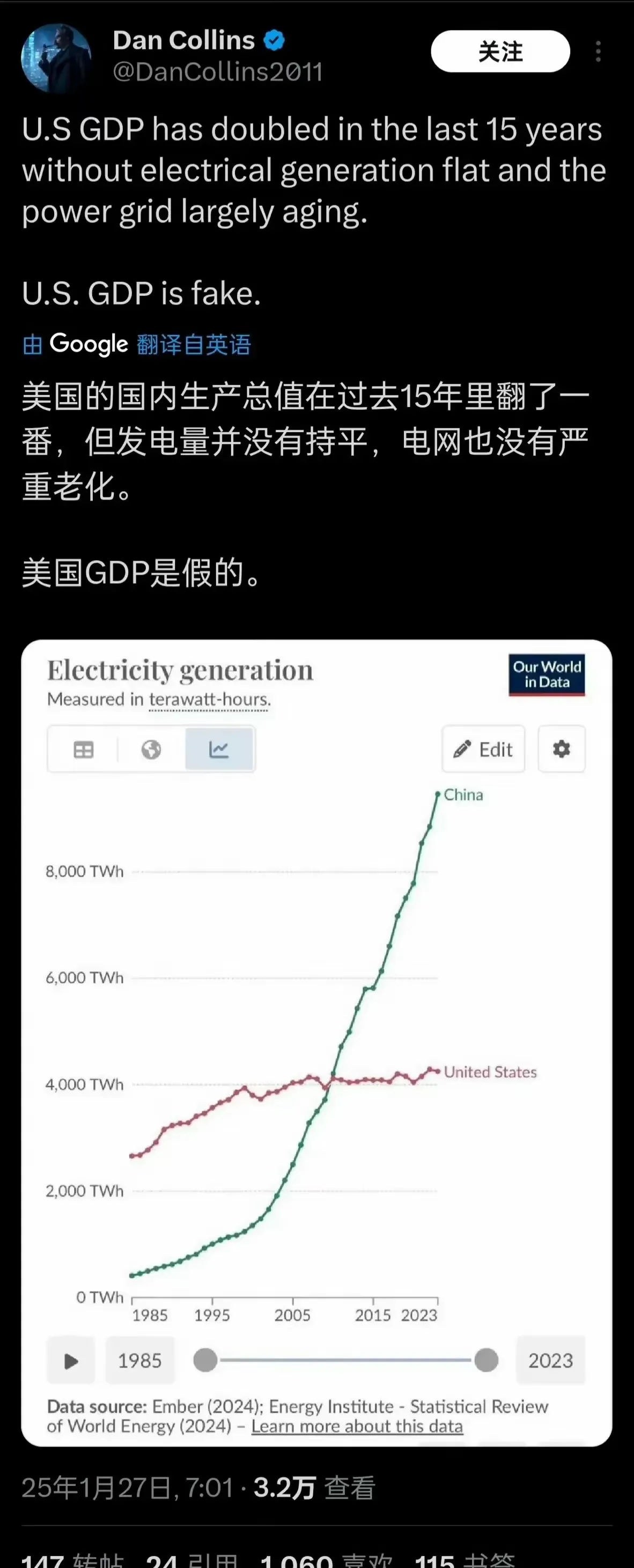 6月降息概率飙升！深夜，美国重磅通胀数据公布