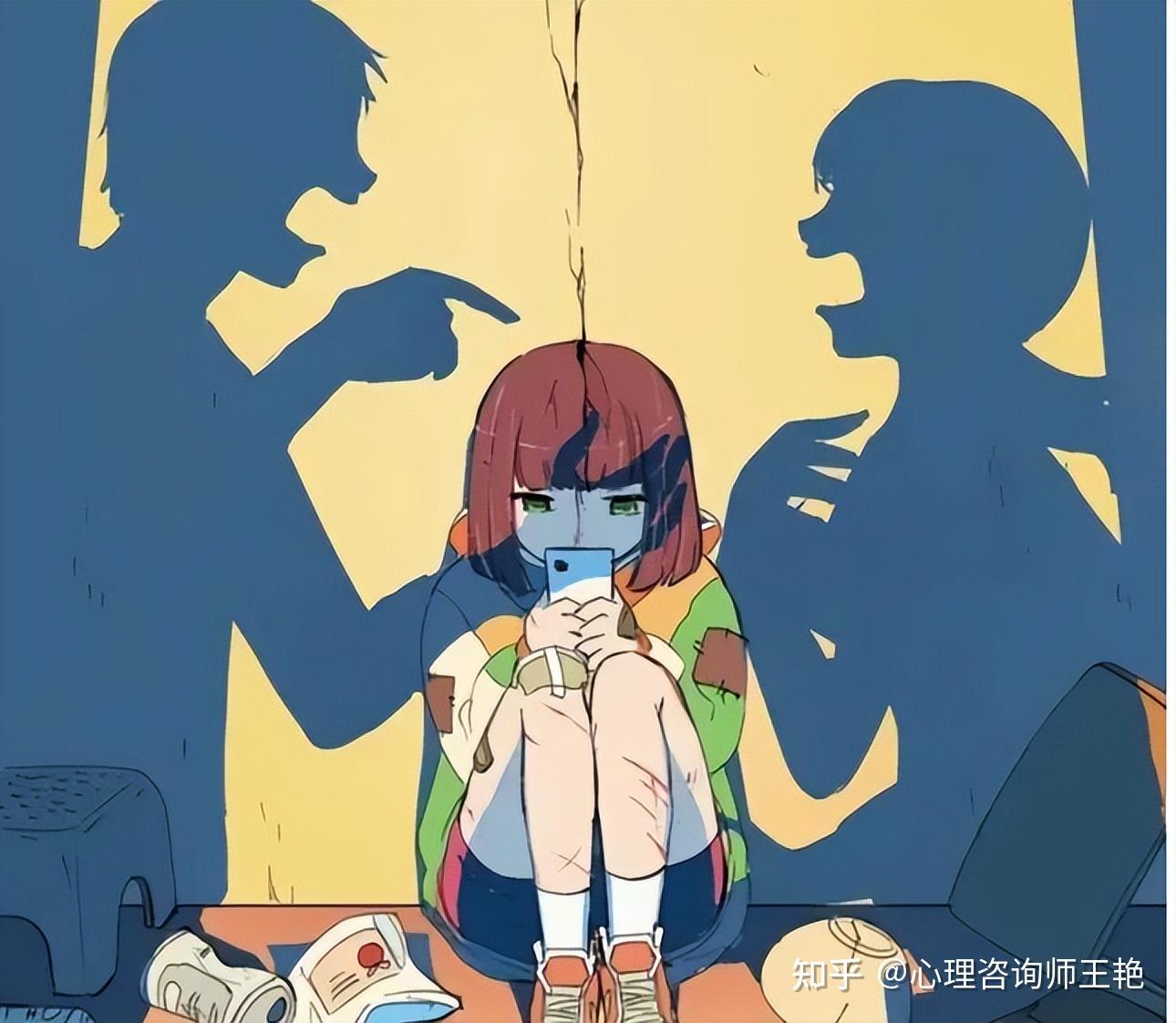 八种主要的厌学症