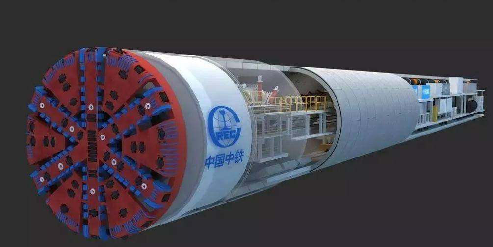 铁建重工获得发明专利授权:“盾构机主驱动装配系统及装配方法”