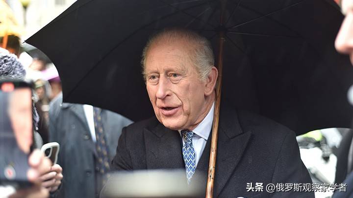 英国国王弟弟安德鲁被捕