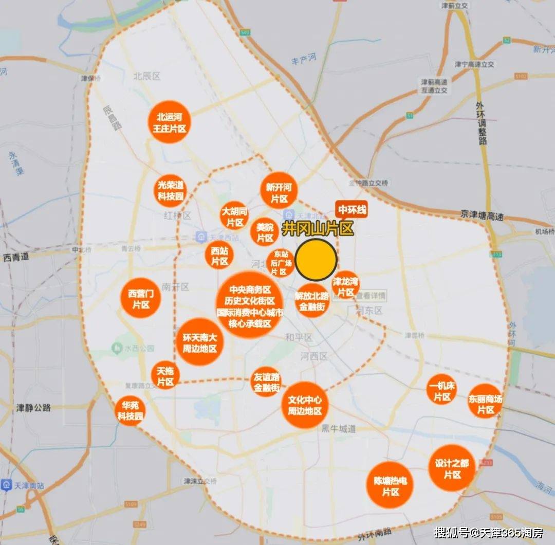 天津今年启动15个城市更新新建项目