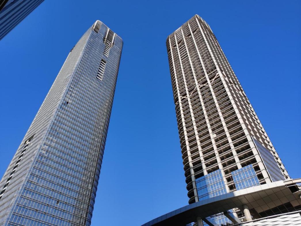 三一泵王参建世界第一高楼吉达塔 将再次刷新世界泵送纪录