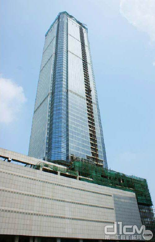 三一泵王参建世界第一高楼吉达塔 将再次刷新世界泵送纪录