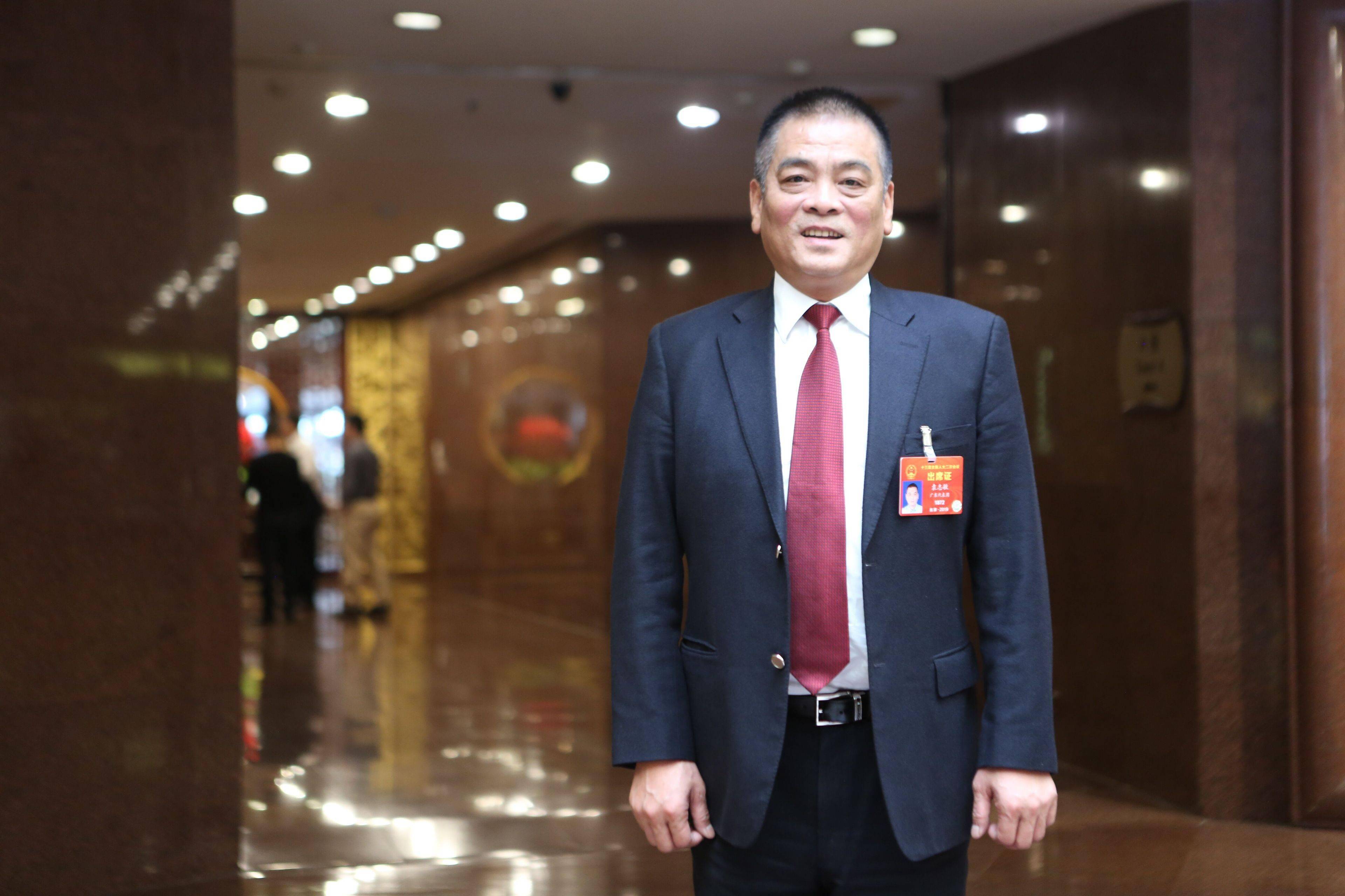 专访全国人大代表、北京证监局原局长贾文勤：完善制度供给 引导资金流向科创领域