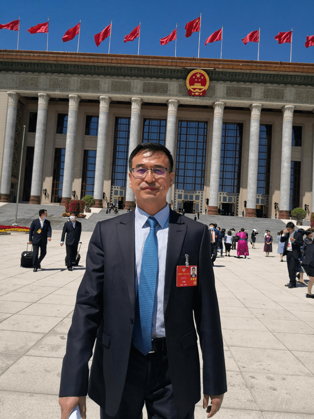 两会|专访全国政协委员、上海功承瀛泰律师事务所首席合伙人迟日大:加快构建“不敢违、不能违、不想违”市场生态