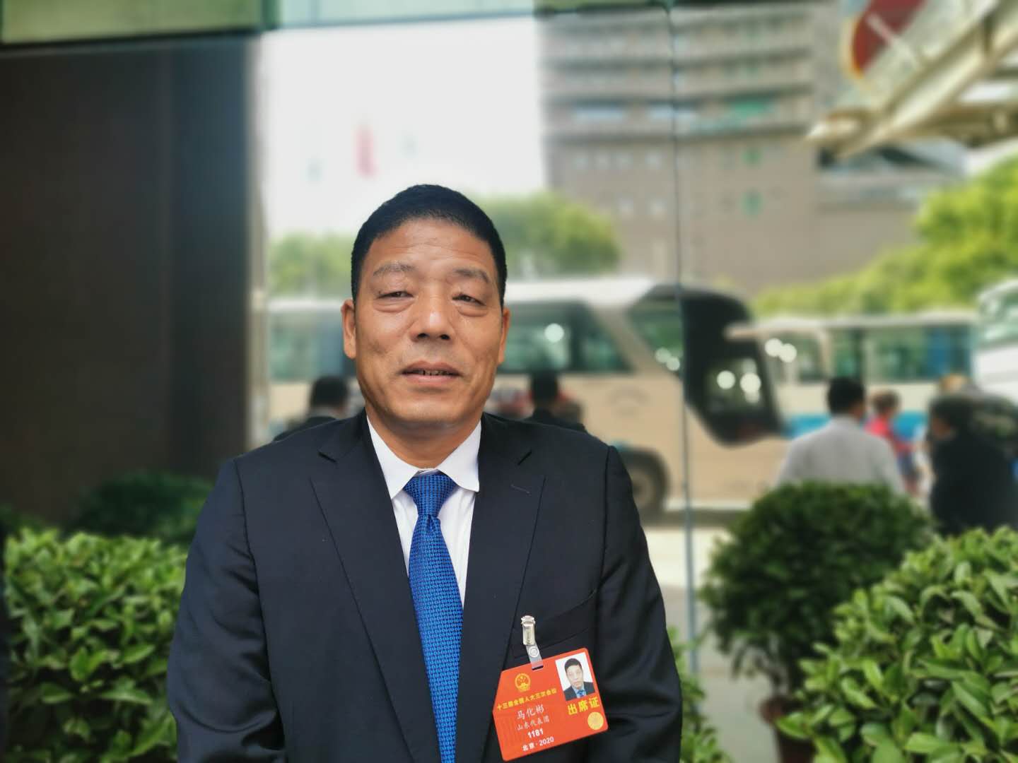 全国人大代表、华友钴业董事长陈雪华：尽快构建退役动力电池回收体系