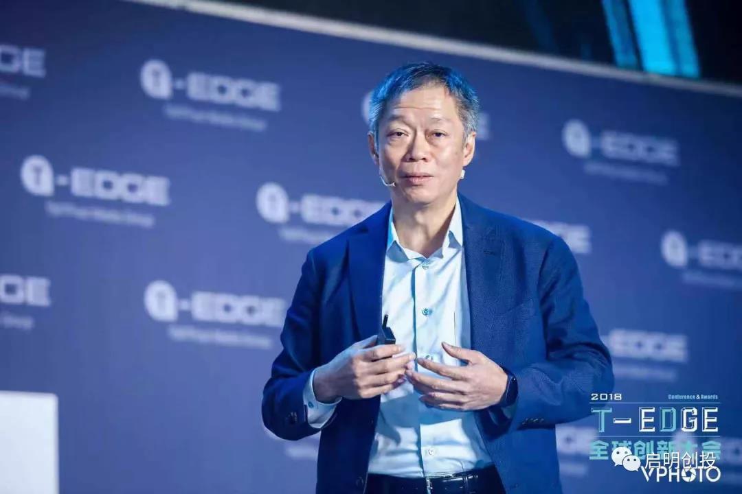对话启明创投邝子平：未来20年，投资AI是中国投资最大的确定性丨问道・浪潮之巅系列（02）
