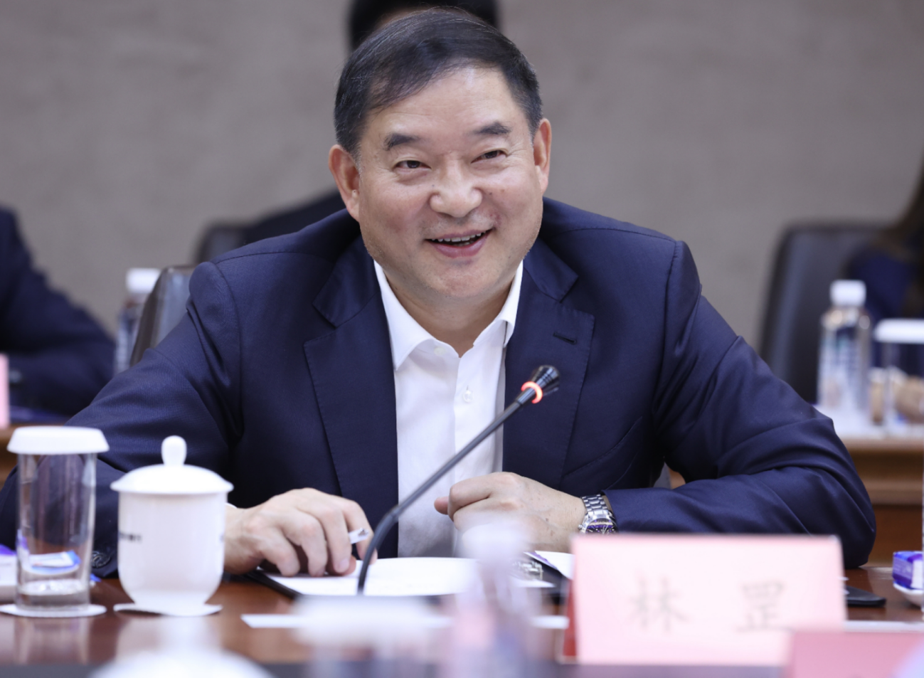 中国建材集团与中国农业银行签署战略合作协议
