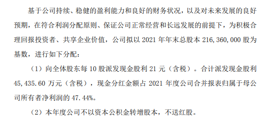 爱美客去年净利润近13亿元 毛利率保持高水位