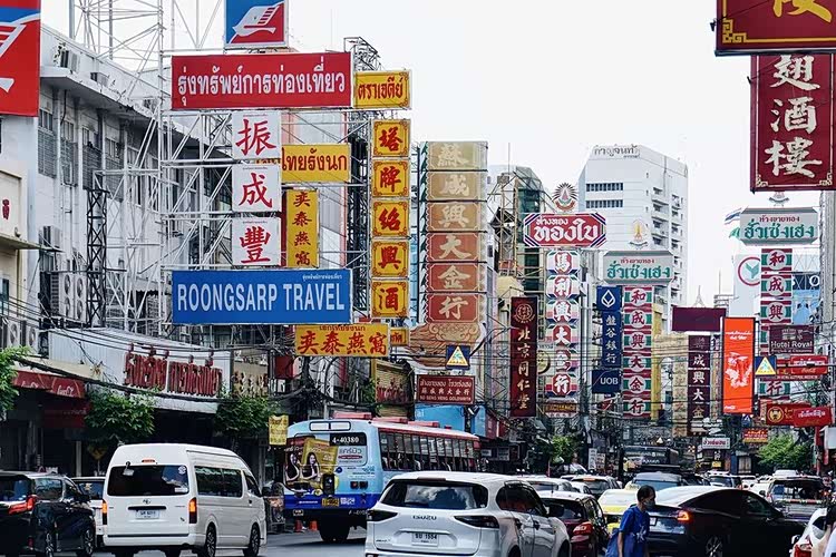泰国消费税奖励更安全的绿色车辆