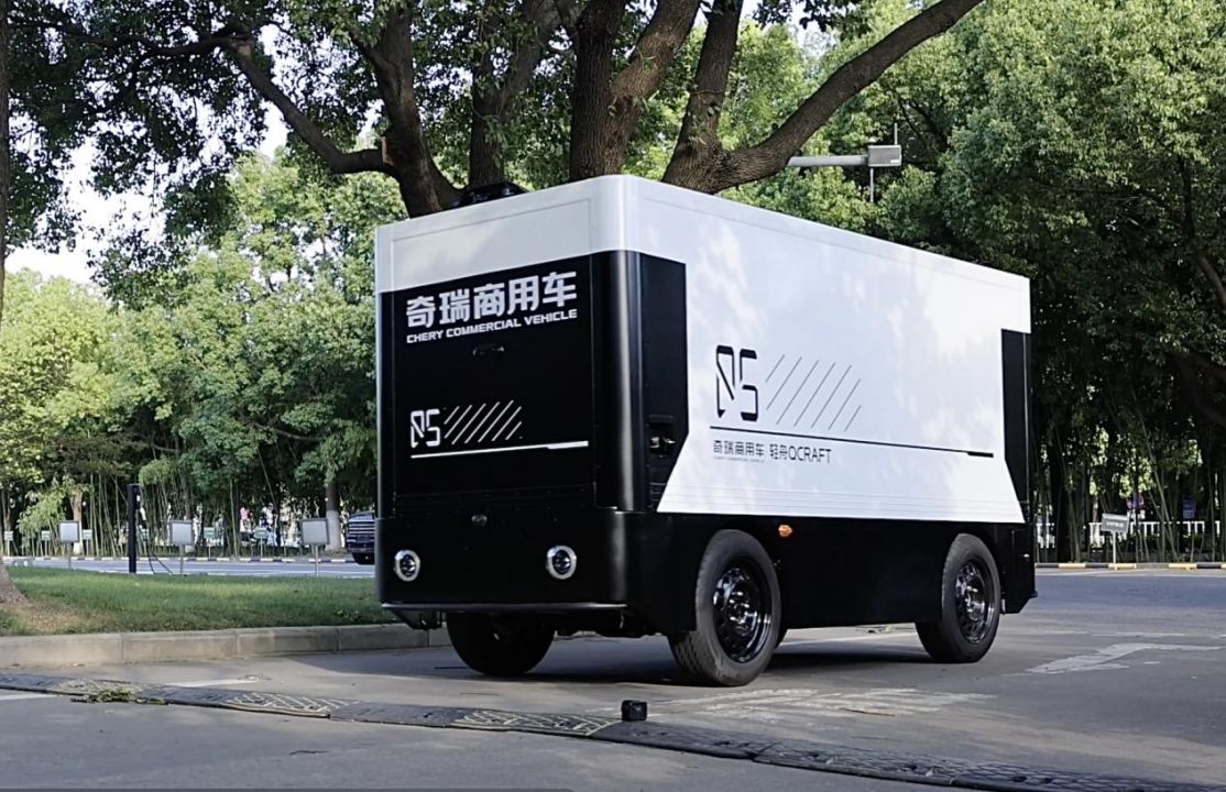物流无人车迎整合关键期：资本绑定生态 头部格局成形