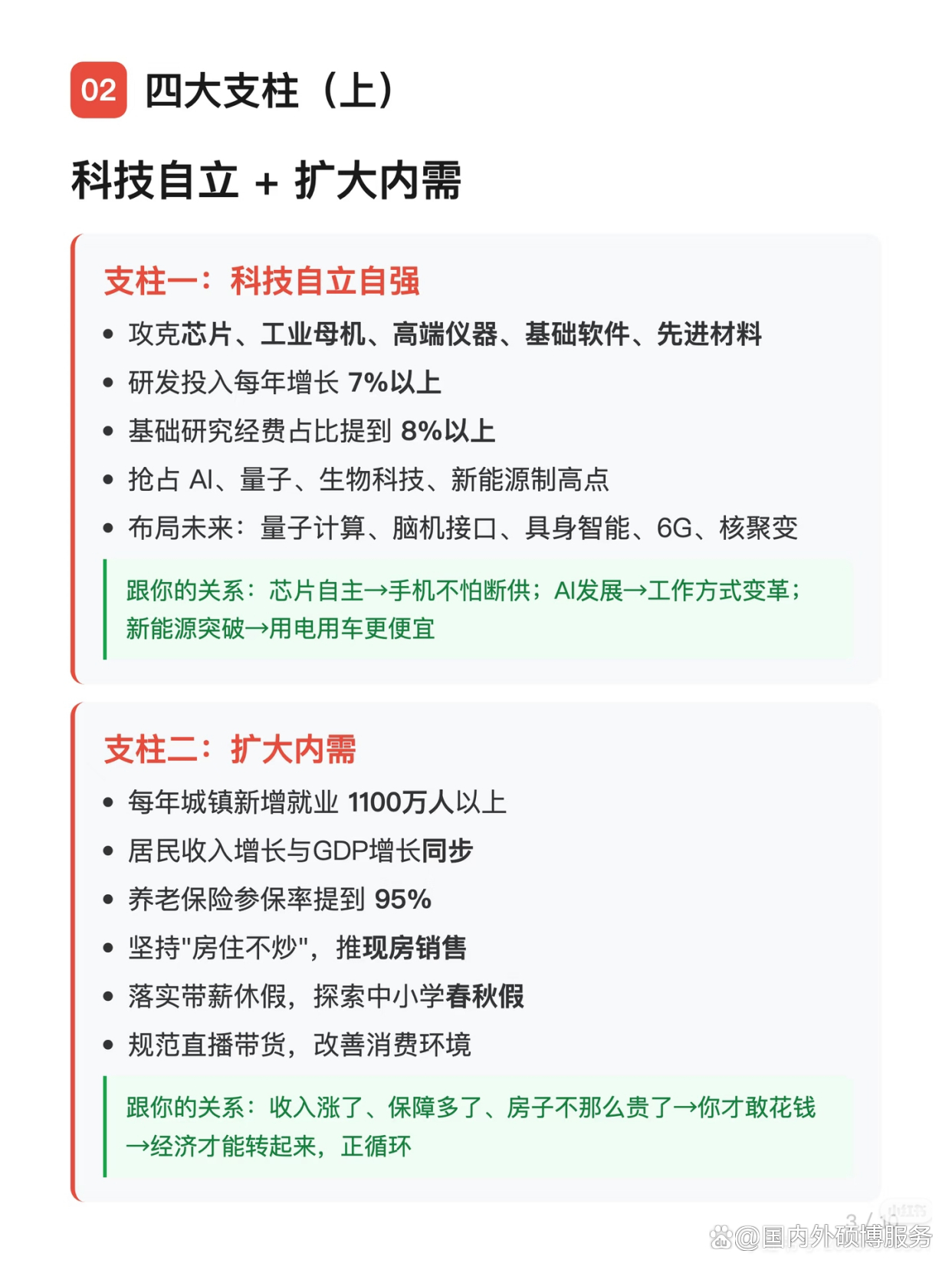 国联民生:科技创新、扩大内需、对外开放是“十五五”时期三大战略突破方向