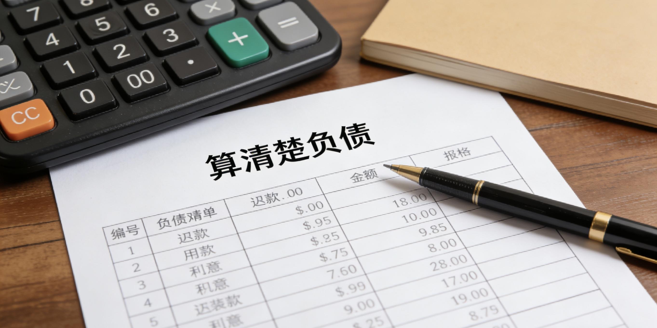 债市波动拖累非息收入！渝农商行2025年非利息净收入降近24％