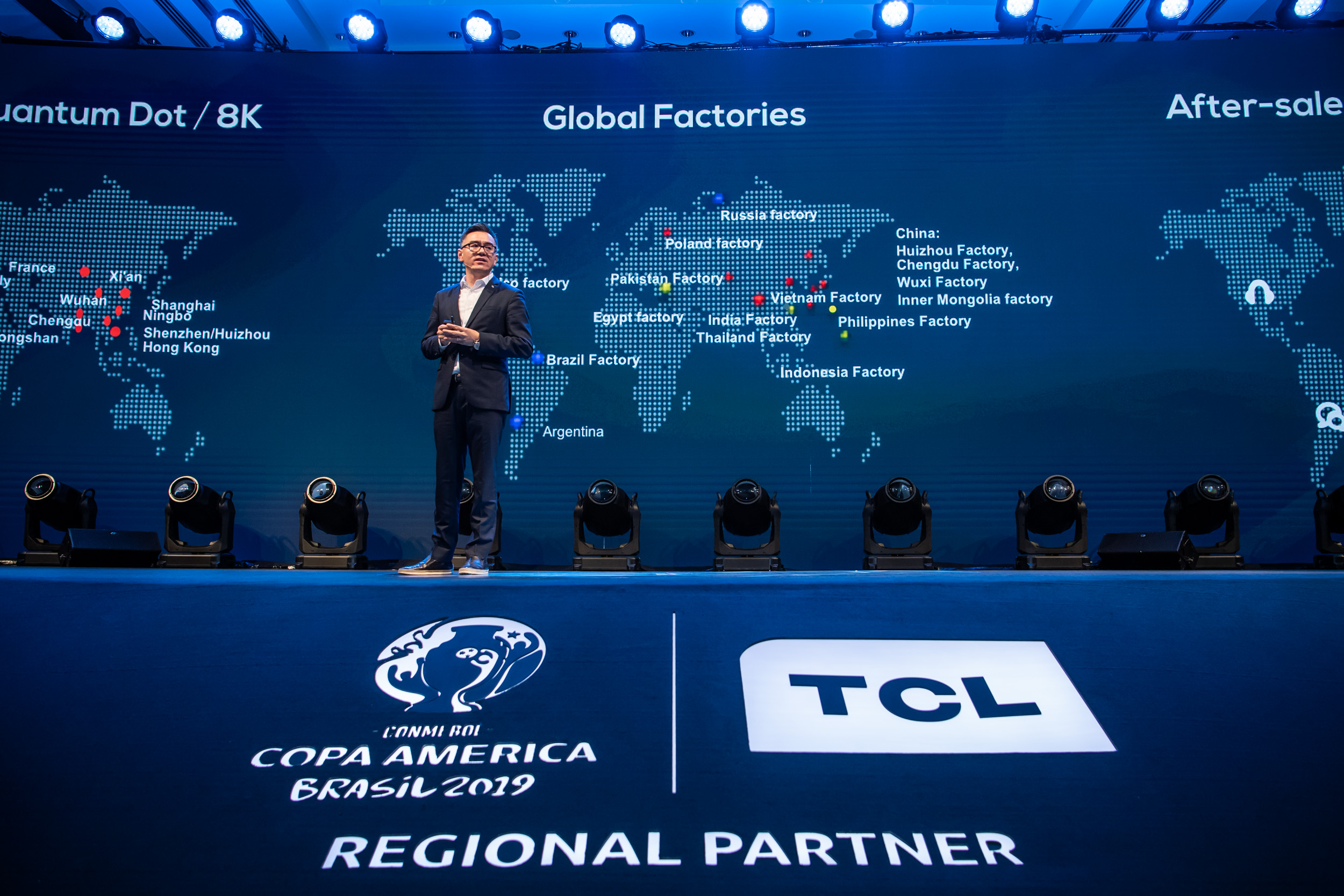 推进全球化与中高端化 TCL电子盈利能力进一步提升