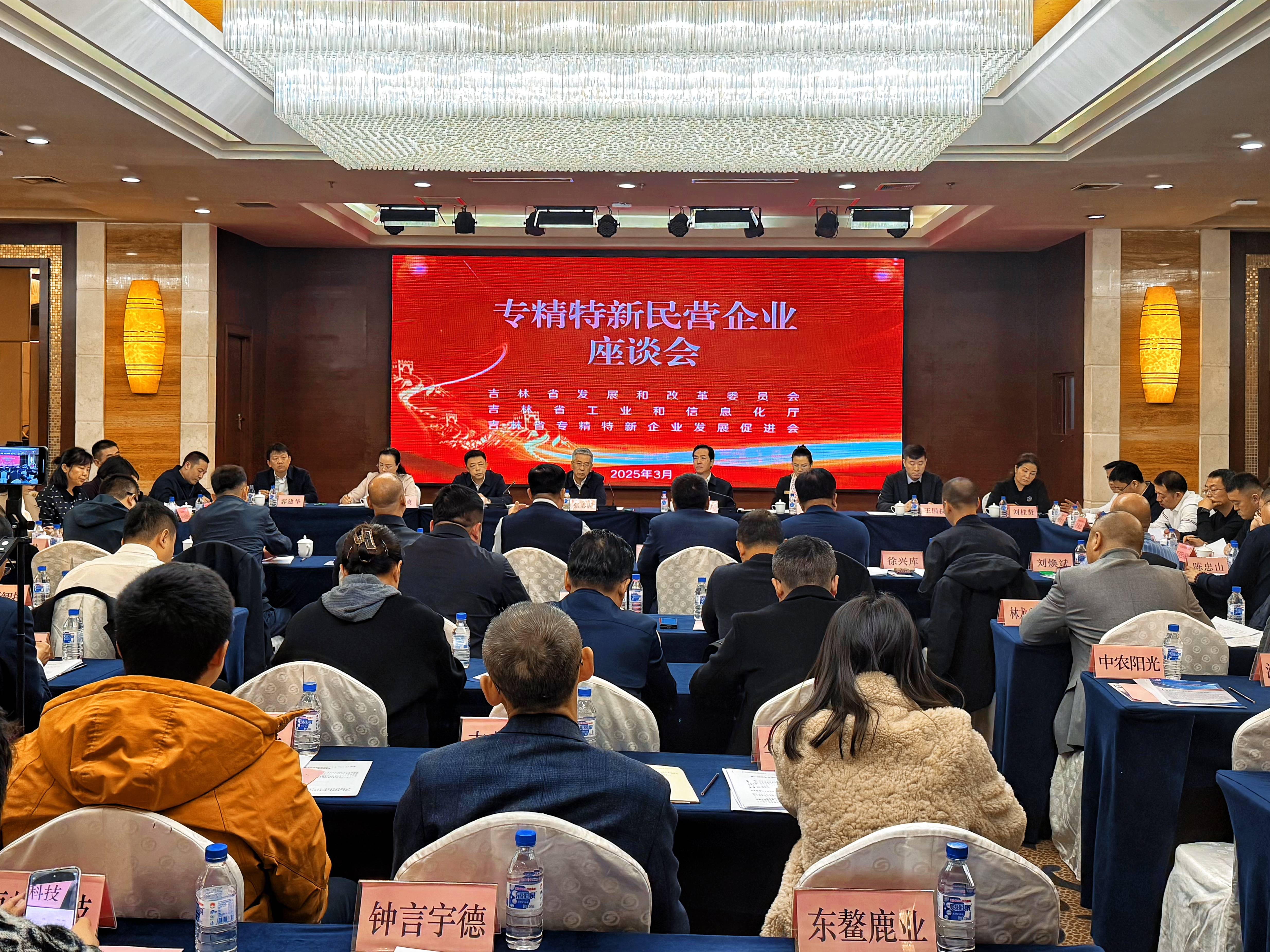 海南自由贸易港民营企业座谈会举行