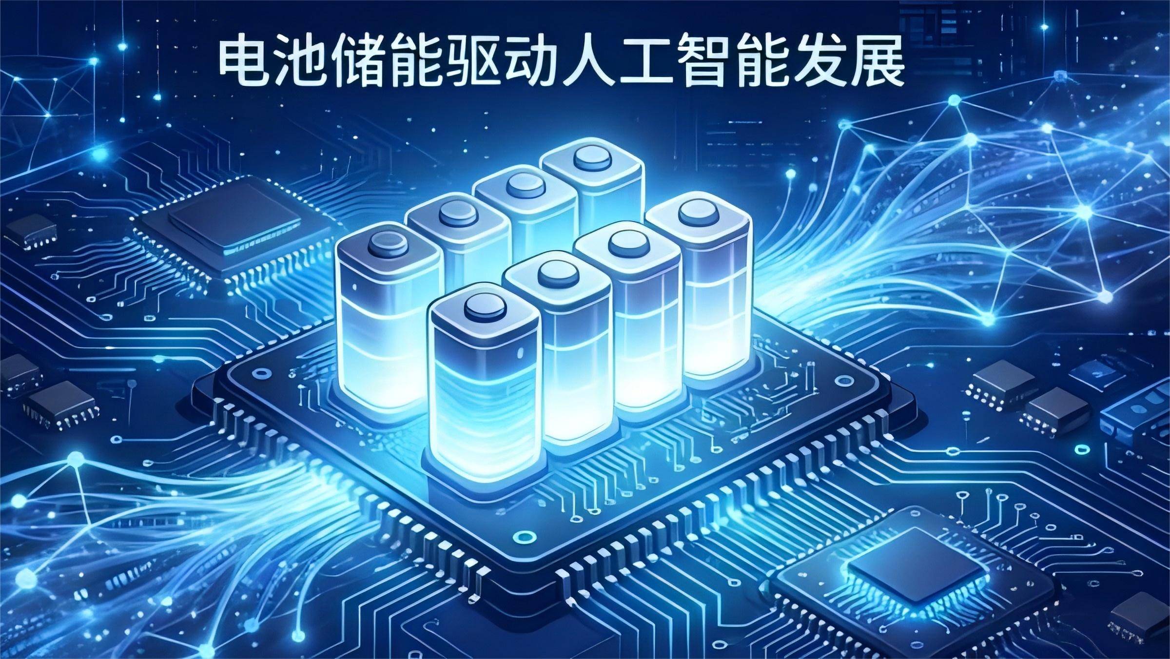 我国首个新型储能人工智能数据分析平台投用