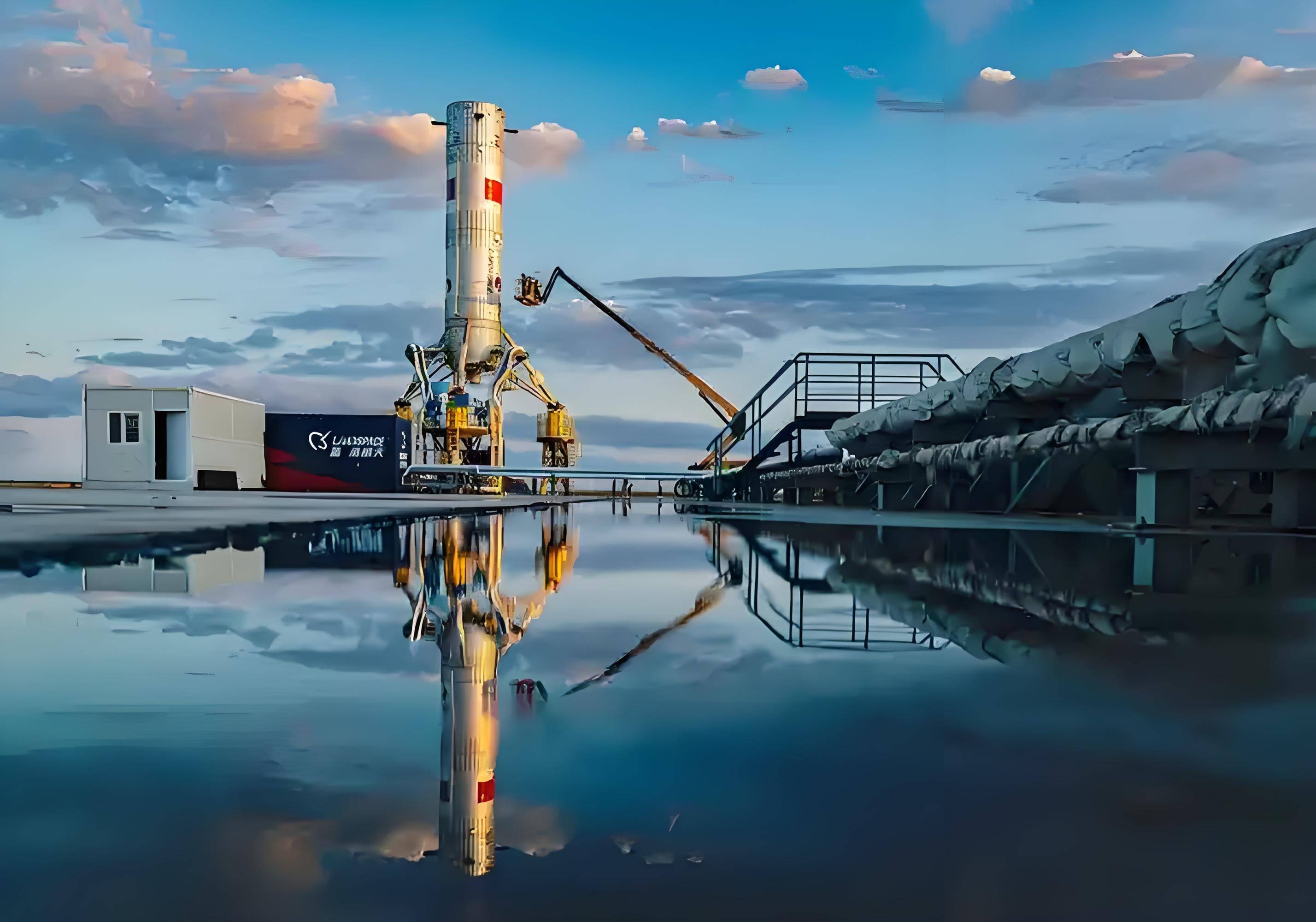 力箭二号运载火箭首飞成功 将探索新型天地运输模式