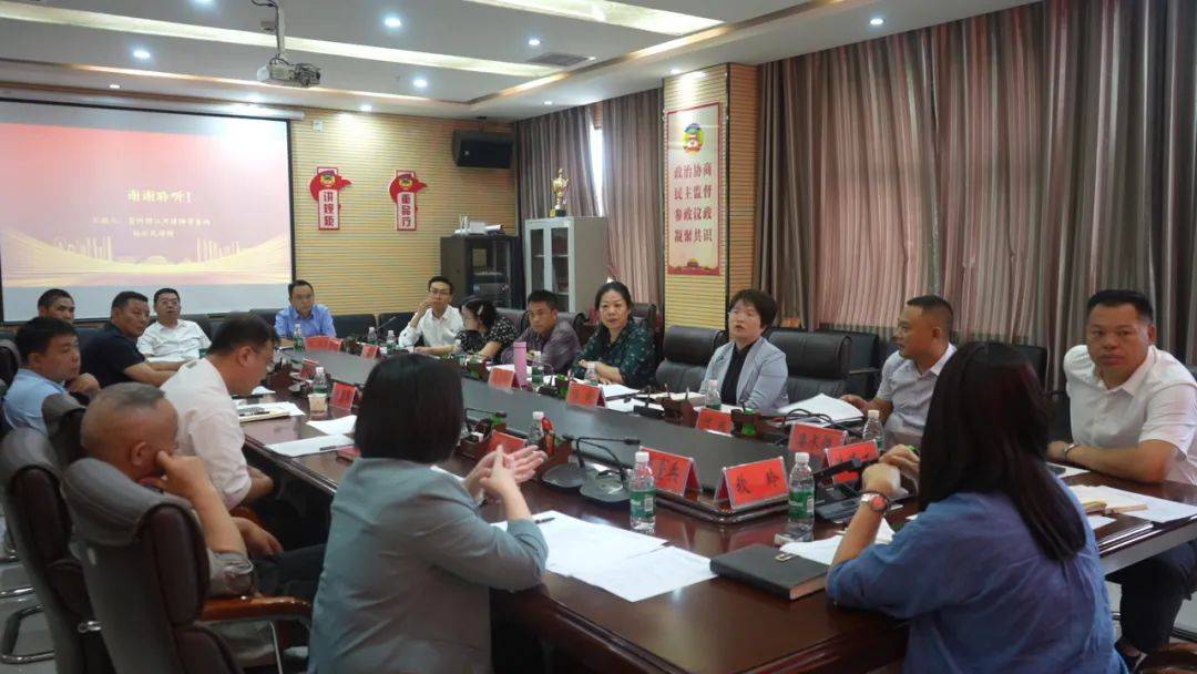 精准对接促转化、赋能产业新发展，通州区长会客厅活动举办