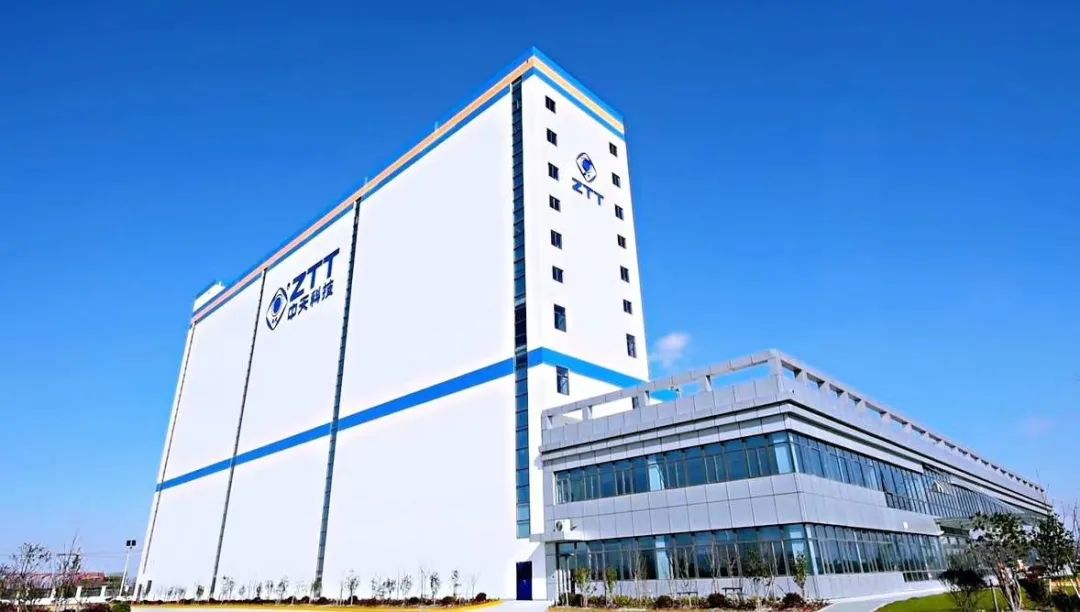 中天科技等成立科技公司 含合成纤维制造业务