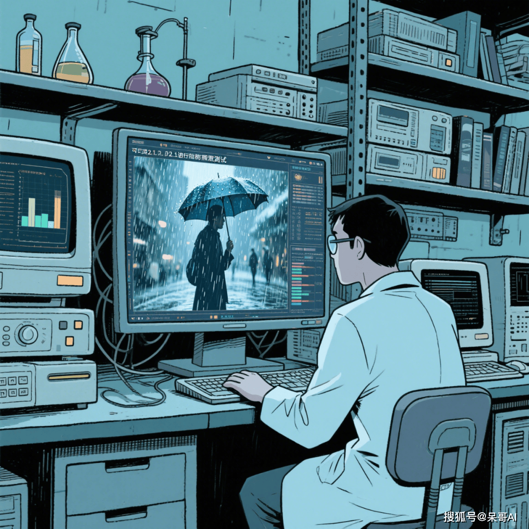 记者手记:AI时代孕育“词元”经济 一度电如何实现价值逆袭