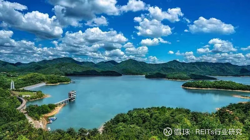 银华绍兴原水水利REIT:汤浦水库工程项目一季度原水收入同比下降68.8%