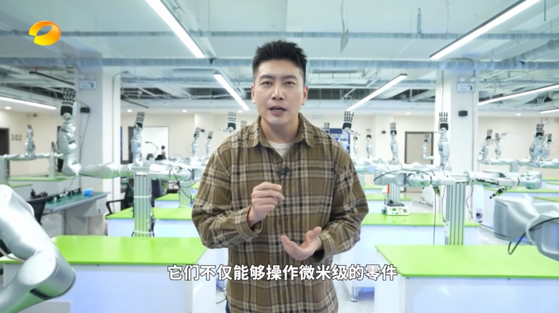IPO观察｜珞石机器人的增长、现金流与“具身智能窗口”