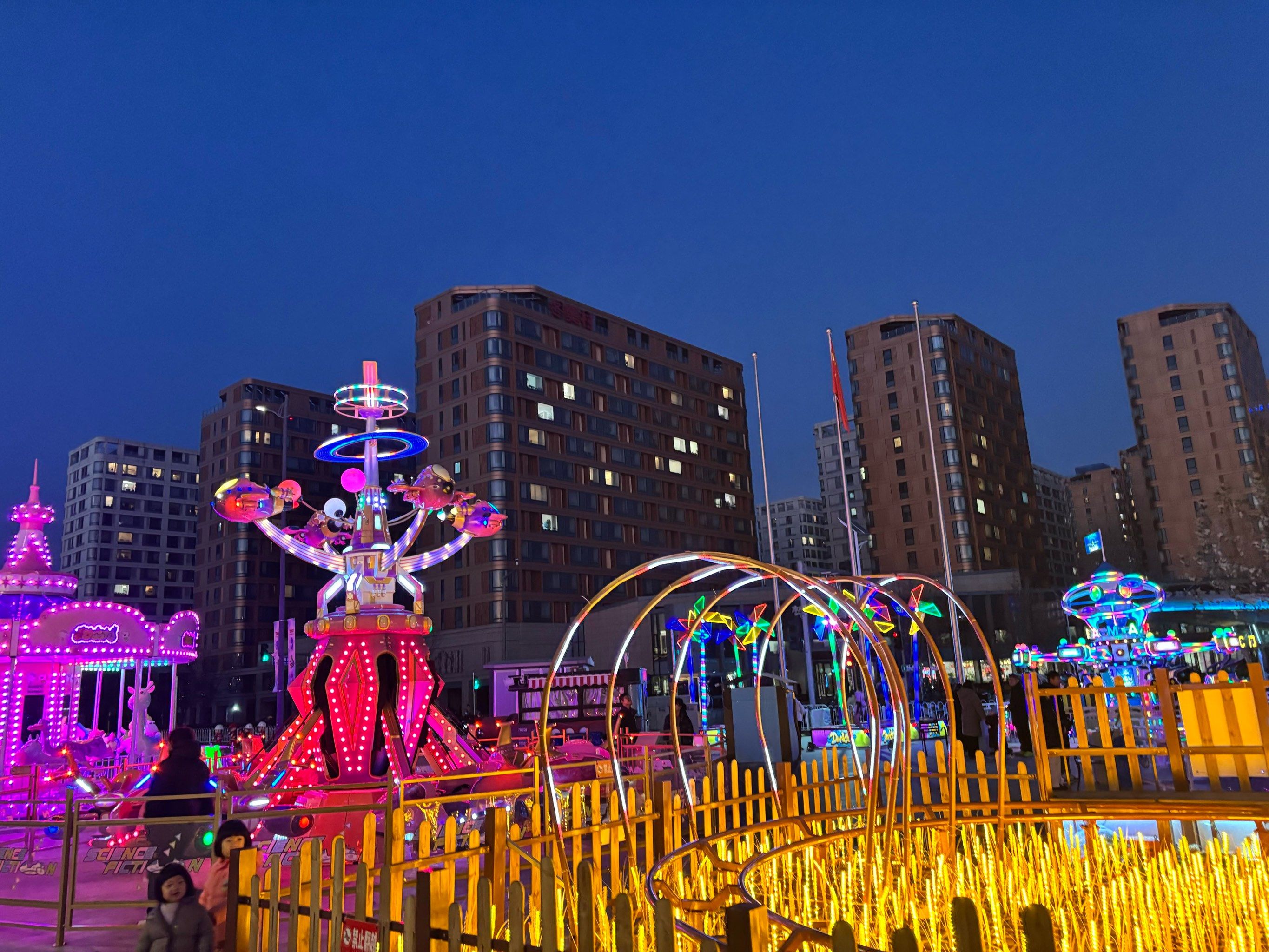 可逛、可玩、可停、可享！天府新区第三届“公园城市 美好生活”村糖会启幕