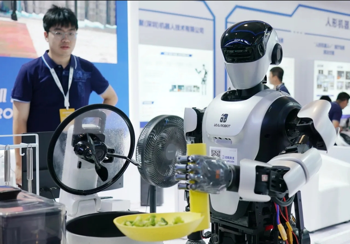 黑龙江:支持医疗机器人、工业机器人、农业机器人、机器人操作系统等领域企业融资上市
