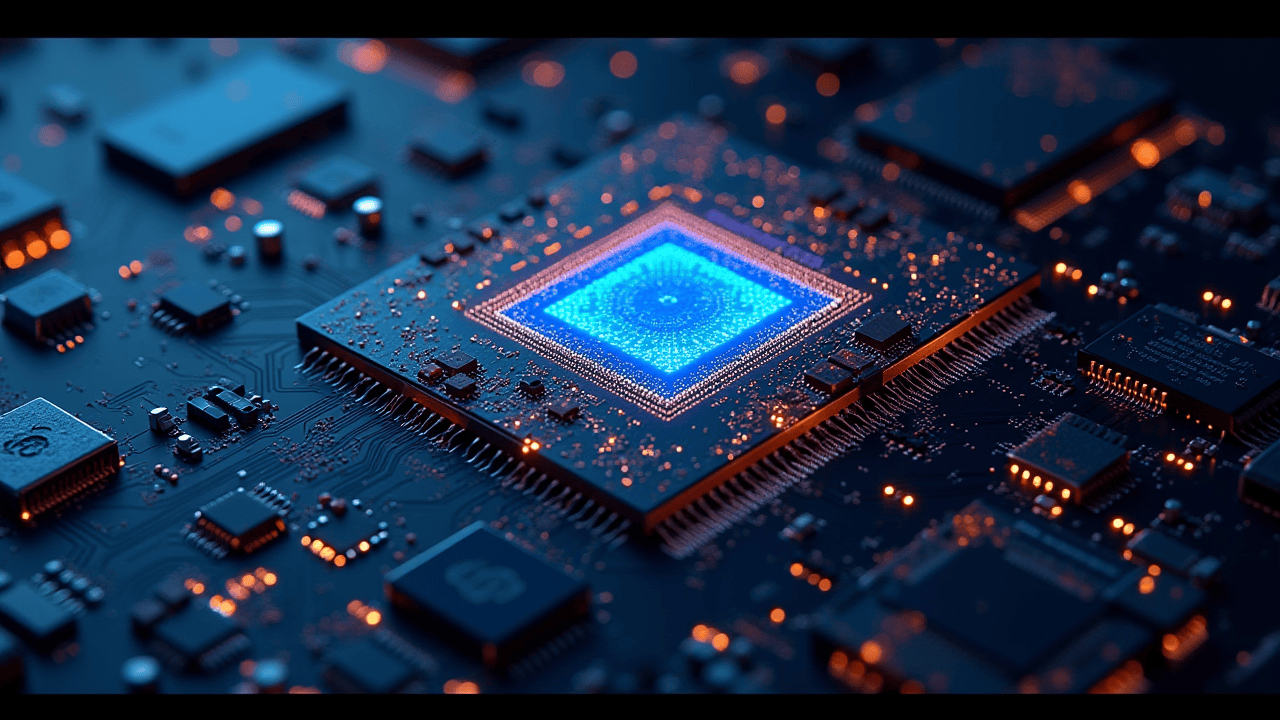 AI硬件、算力租赁方向领涨，科创成长ETF易方达（588020）、科创200ETF易方达（588270）标的指数涨超2%