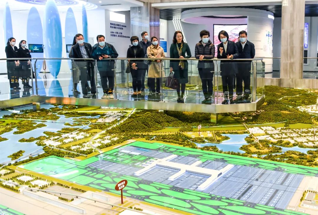中国贸促会副会长聂文慧会见孟加拉国投资发展局执行主席乔杜里