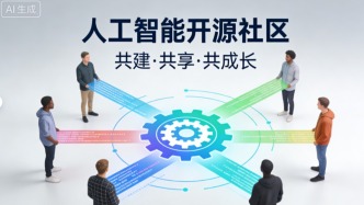 三部门：引导国内人工智能开源社区加强智能体布局