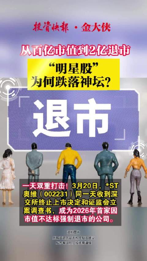 突发!688496、301139,欺诈发行、财务造假!或将强制退市!
